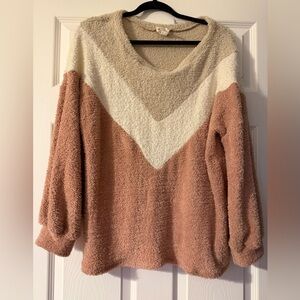 BiBi V-Neck Sweater